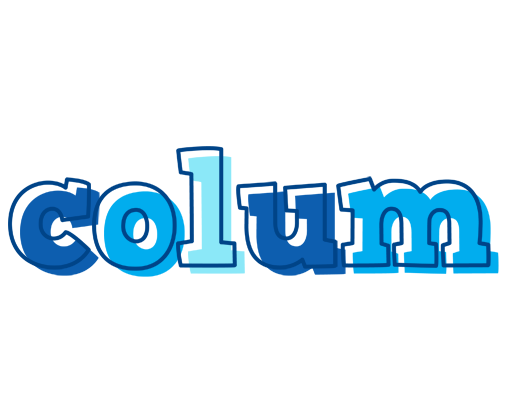 Colum sailor logo