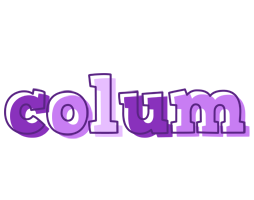 Colum sensual logo