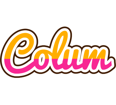 Colum smoothie logo