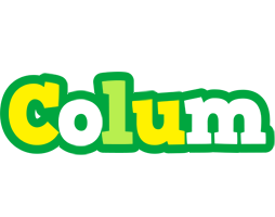 Colum soccer logo