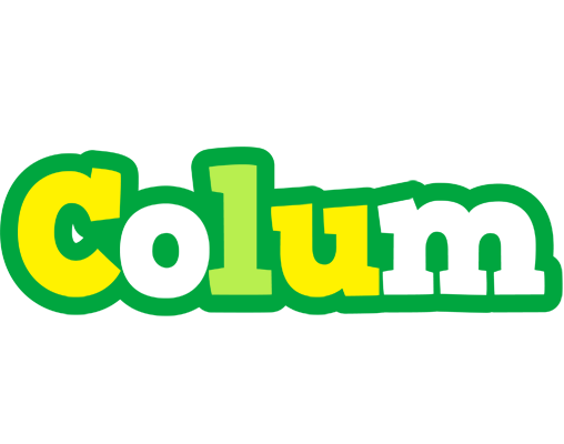 Colum soccer logo