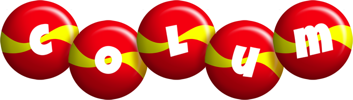 Colum spain logo