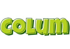 Colum summer logo