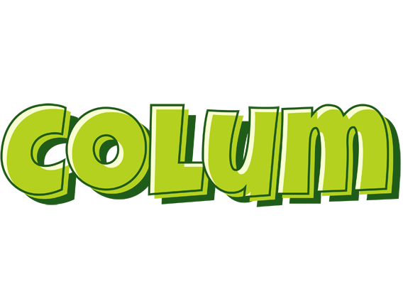 Colum summer logo