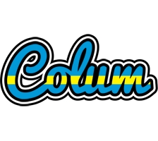 Colum sweden logo