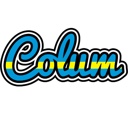 Colum sweden logo