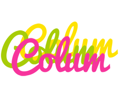 Colum sweets logo
