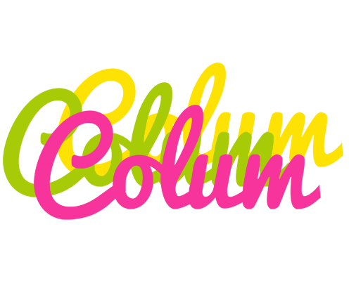 Colum sweets logo