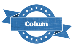 Colum trust logo
