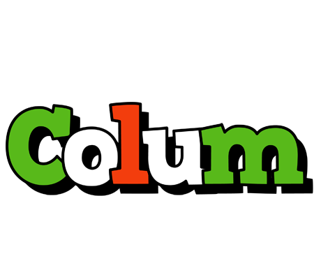 Colum venezia logo