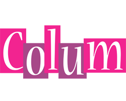 Colum whine logo