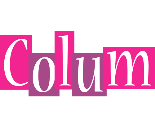 Colum whine logo