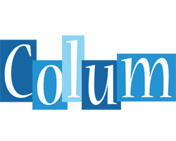 Colum winter logo