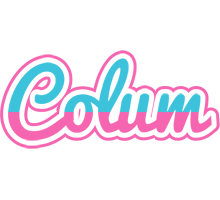 Colum woman logo