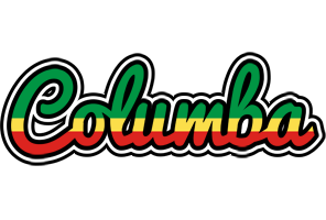 Columba african logo