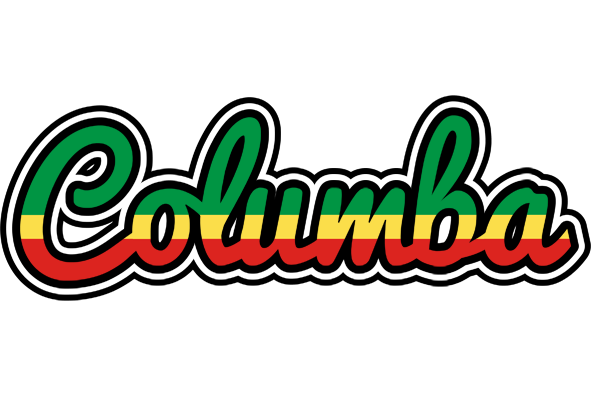 Columba african logo