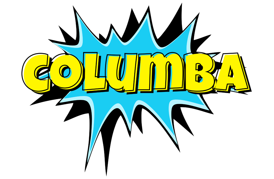 Columba amazing logo