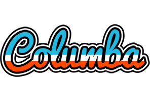 Columba america logo