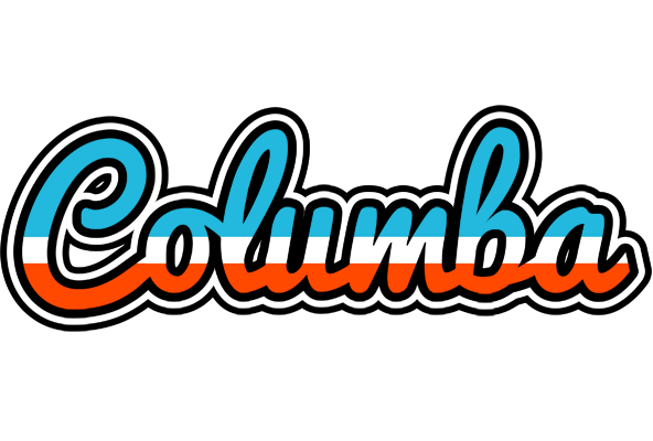 Columba america logo