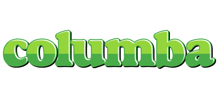 Columba apple logo