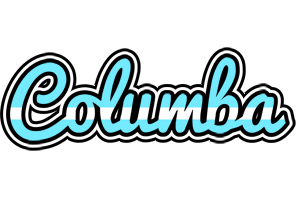 Columba argentine logo