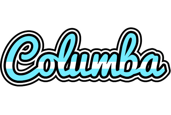 Columba argentine logo