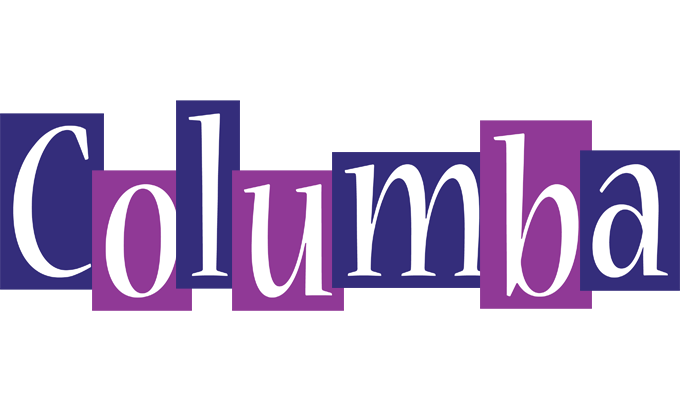 Columba autumn logo