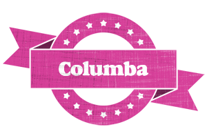 Columba beauty logo