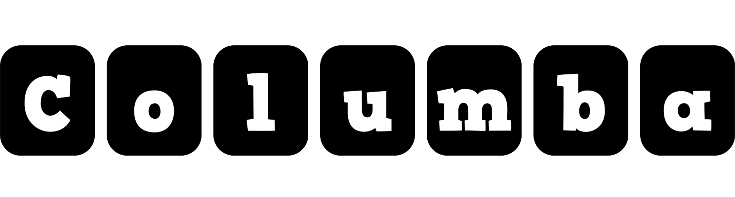 Columba box logo