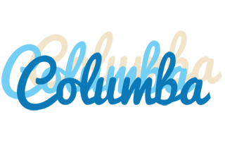 Columba breeze logo