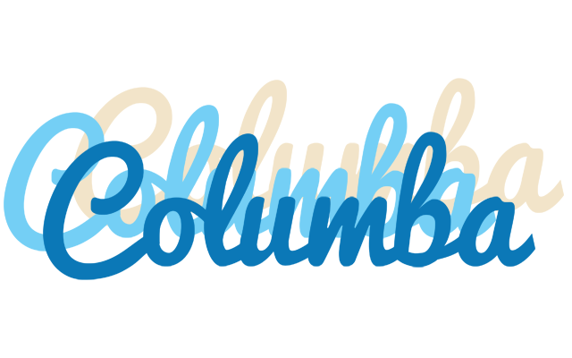 Columba breeze logo