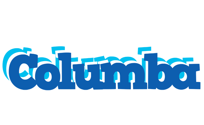 Columba business logo