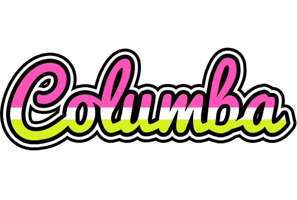 Columba candies logo
