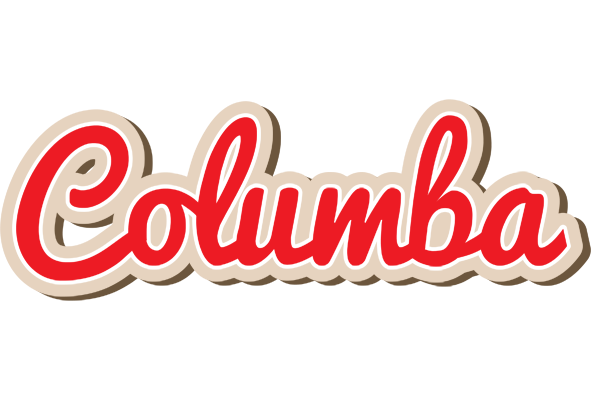 Columba chocolate logo