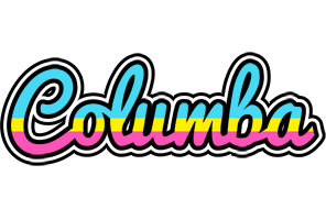 Columba circus logo