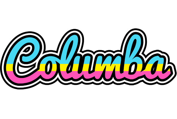 Columba circus logo