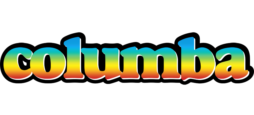 Columba color logo