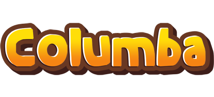 Columba cookies logo