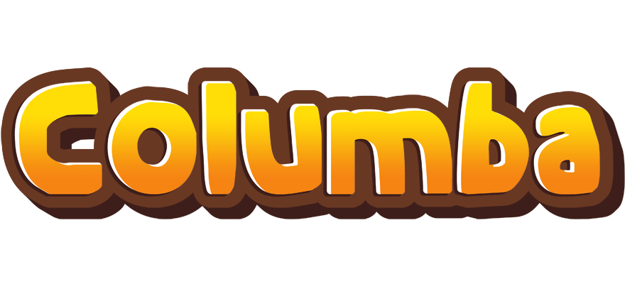 Columba cookies logo