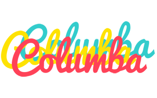 Columba disco logo