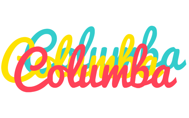 Columba disco logo
