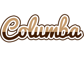 Columba exclusive logo