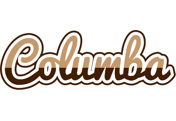 Columba exclusive logo