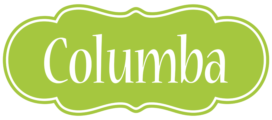 Columba family logo