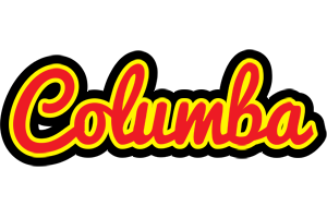 Columba fireman logo