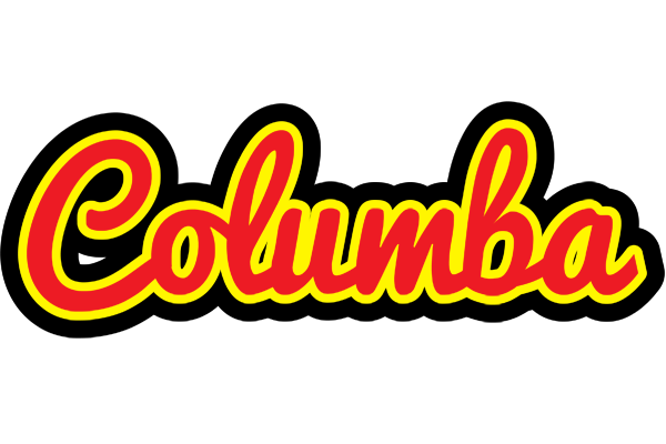 Columba fireman logo