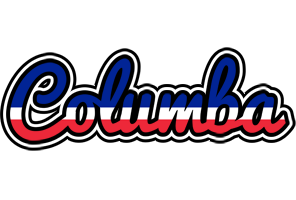 Columba france logo