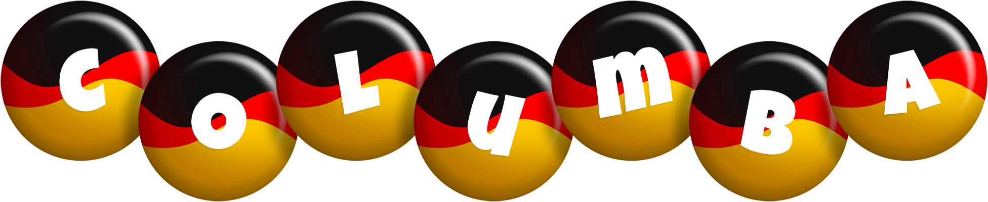 Columba german logo