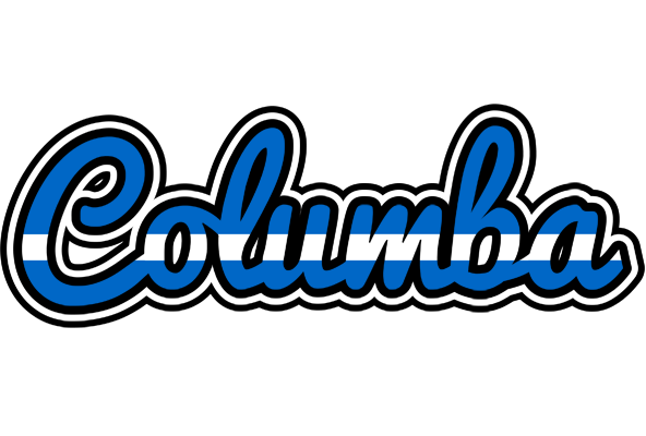 Columba greece logo