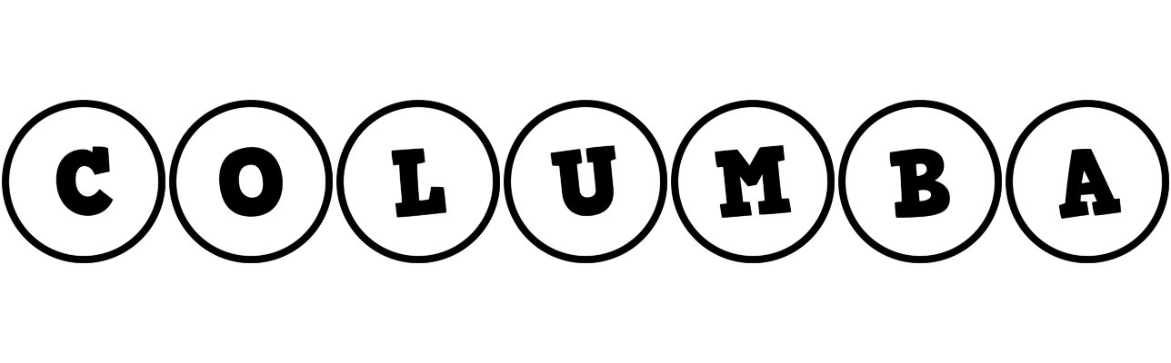 Columba handy logo